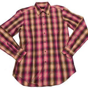 M / ETRO Milano slim shirt